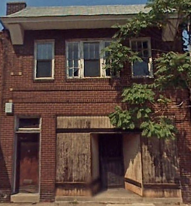 Pentecostal Temple, moved